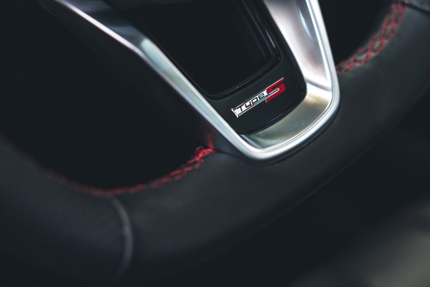 2022 Acura MDX Type S - Interior, Steering Wheel Wallpaper 850x567 #93
