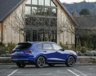 2022 Acura MDX Type S - Rear Three-Quarter Wallpaper 190x150