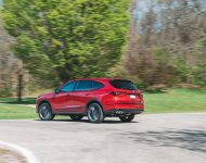 2022 Acura MDX Type S - Rear Three-Quarter Wallpaper 190x150