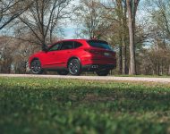 2022 Acura MDX Type S - Rear Three-Quarter Wallpaper 190x150