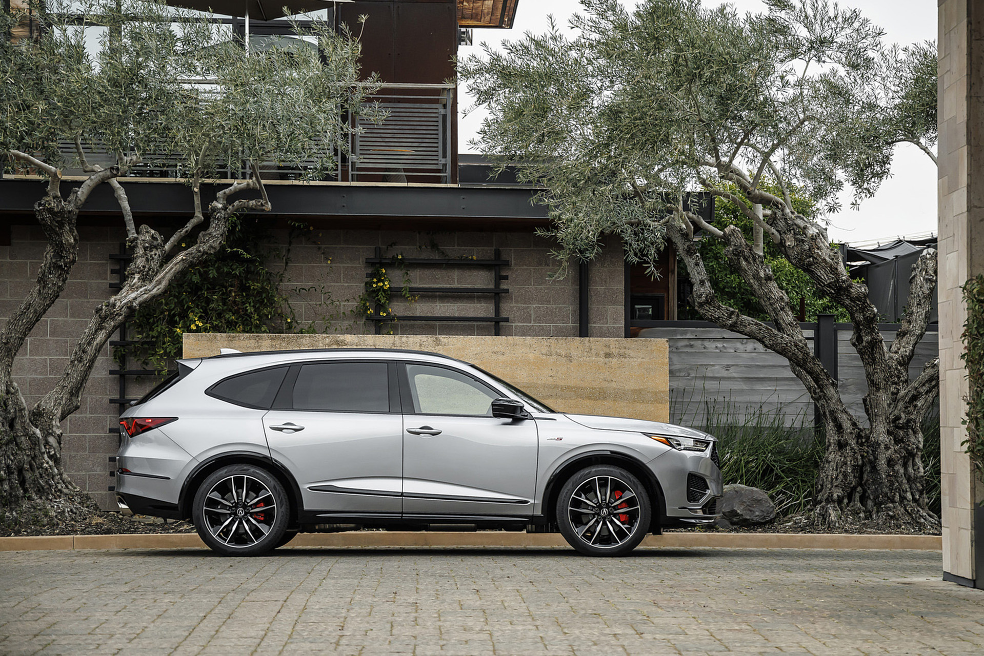 Download 2022 Acura MDX Type S - Side HD Wallpaper 1919x1280 #19