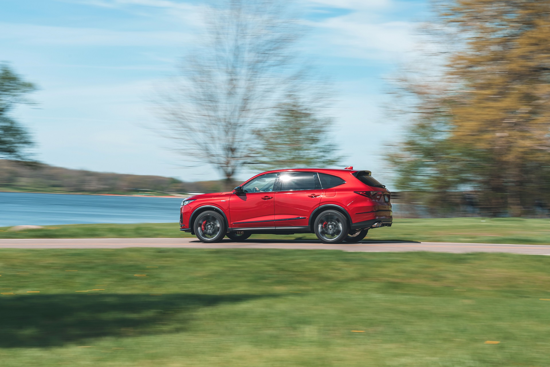 Download 2022 Acura MDX Type S - Side HD Wallpaper 1920x1280 #67