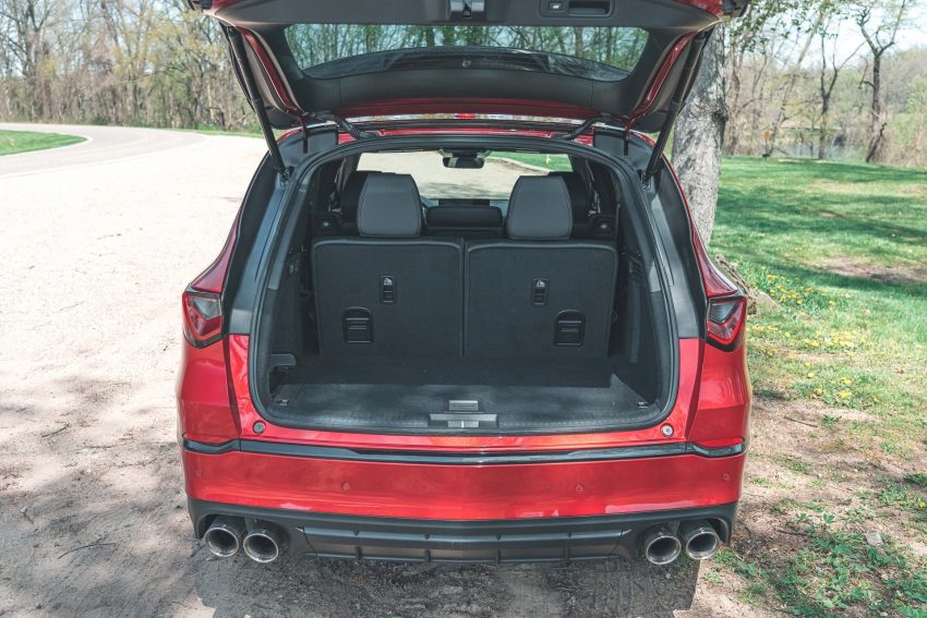 2022 Acura MDX Type S - Trunk Wallpaper 850x567 #104