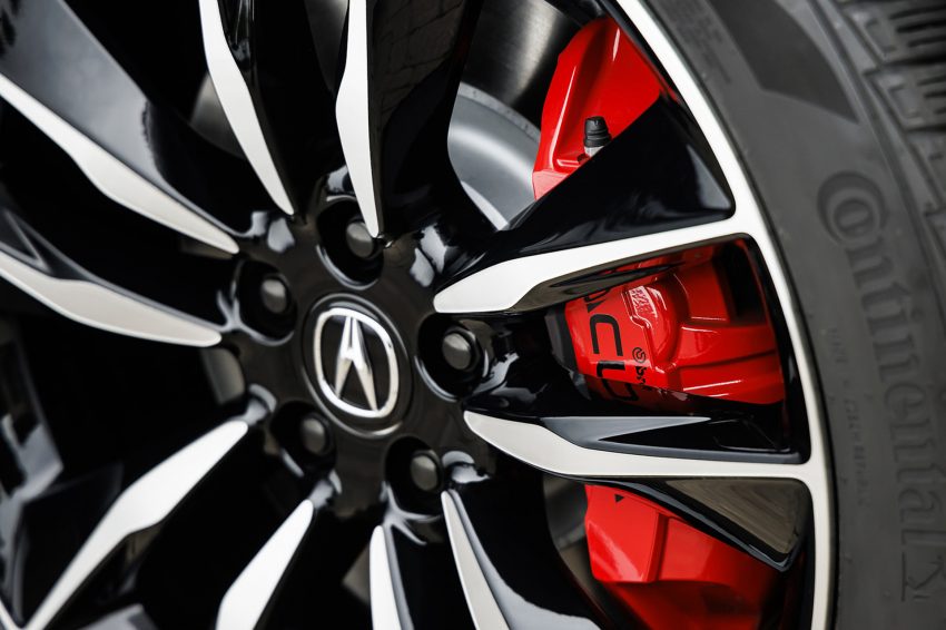 2022 Acura MDX Type S - Wheel Wallpaper 850x566 #21