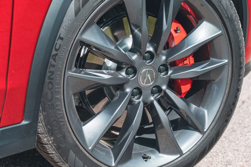 2022 Acura MDX Type S - Wheel Wallpaper 850x567 #78