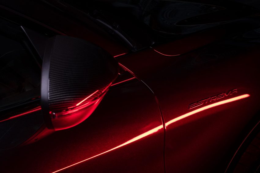 2022 Alfa Romeo Giulia Estrema - Interior, Detail Wallpaper 850x567 #12