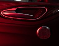2022 Alfa Romeo Giulia Estrema - Interior, Detail Wallpaper 190x150