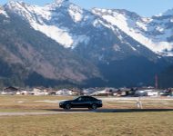 2022 Alfa Romeo Giulia Estrema - Side Wallpaper 190x150