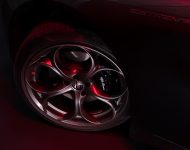 2022 Alfa Romeo Giulia Estrema - Wheel Wallpaper 190x150