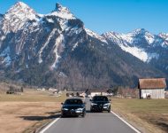 2022 Alfa Romeo Giulia Estrema and Stelvio Estrema Wallpaper 190x150