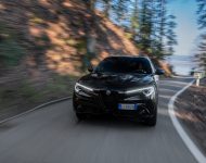 2022 Alfa Romeo Stelvio Estrema - Front Wallpaper 190x150