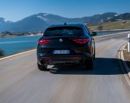 2022 Alfa Romeo Stelvio Estrema - Rear Wallpaper 190x150