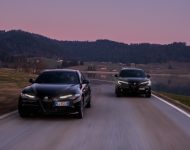 2022 Alfa Romeo Stelvio Estrema and Giulia Estrema Wallpaper 190x150