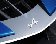2022 Alpine A4810 by IED Concept - Badge Wallpaper 190x150