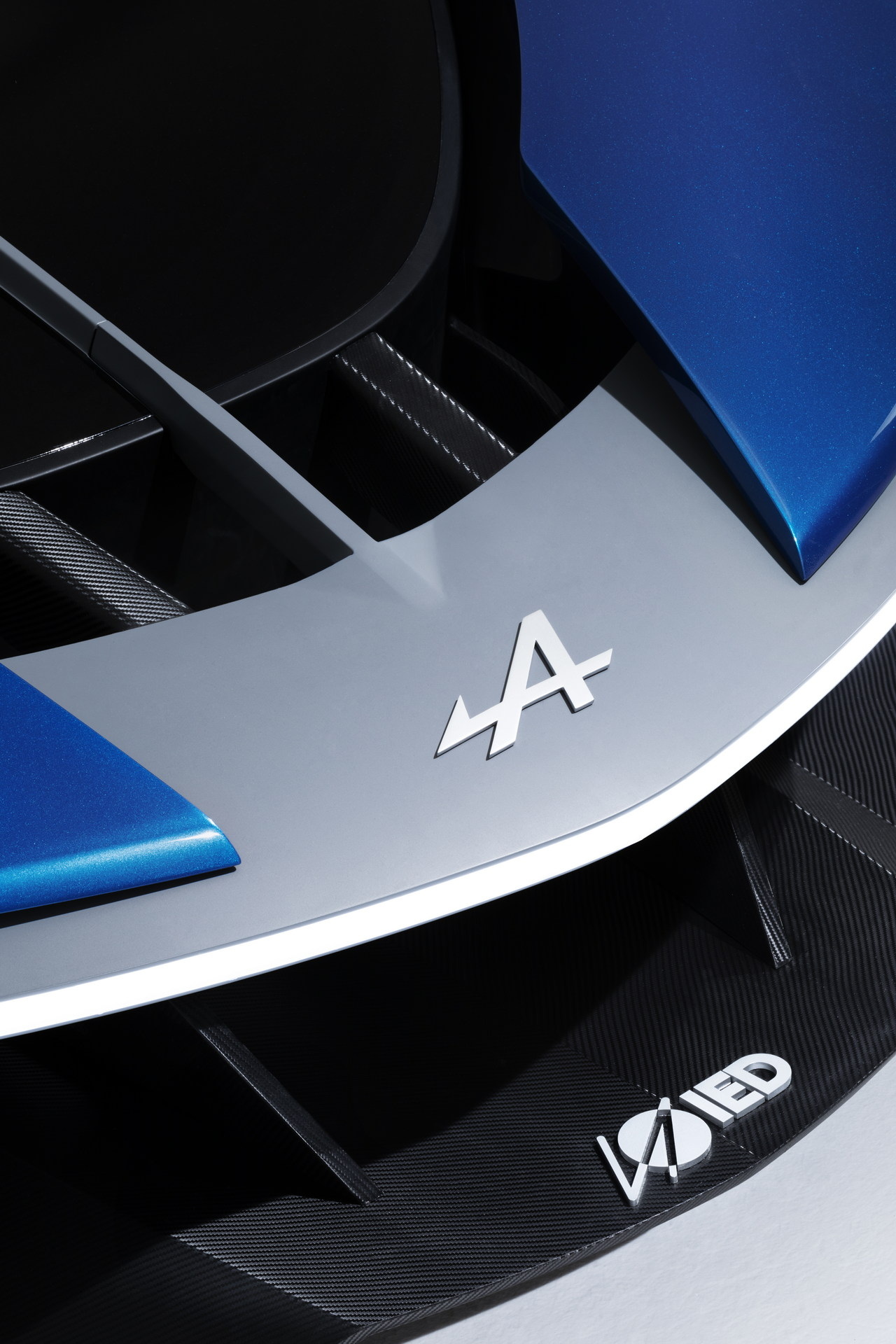 Download 2022 Alpine A4810 by IED Concept - Badge HD Phone Wallpaper 1280x1920 #10