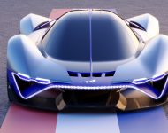 2022 Alpine A4810 by IED Concept - Design Sketch Wallpaper 190x150
