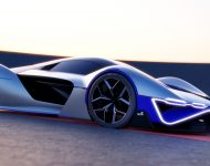 2022 Alpine A4810 by IED Concept - Design Sketch Wallpaper 190x150