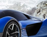 2022 Alpine A4810 by IED Concept - Detail Wallpaper 190x150