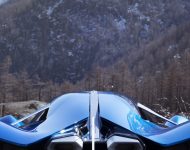 2022 Alpine A4810 by IED Concept - Detail Wallpaper 190x150
