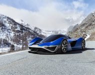 2022 Alpine A4810 by IED Concept - Front Three-Quarter Wallpaper 190x150