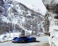2022 Alpine A4810 by IED Concept - Front Three-Quarter Wallpaper 190x150