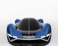 2022 Alpine A4810 by IED Concept - Front Wallpaper 190x150