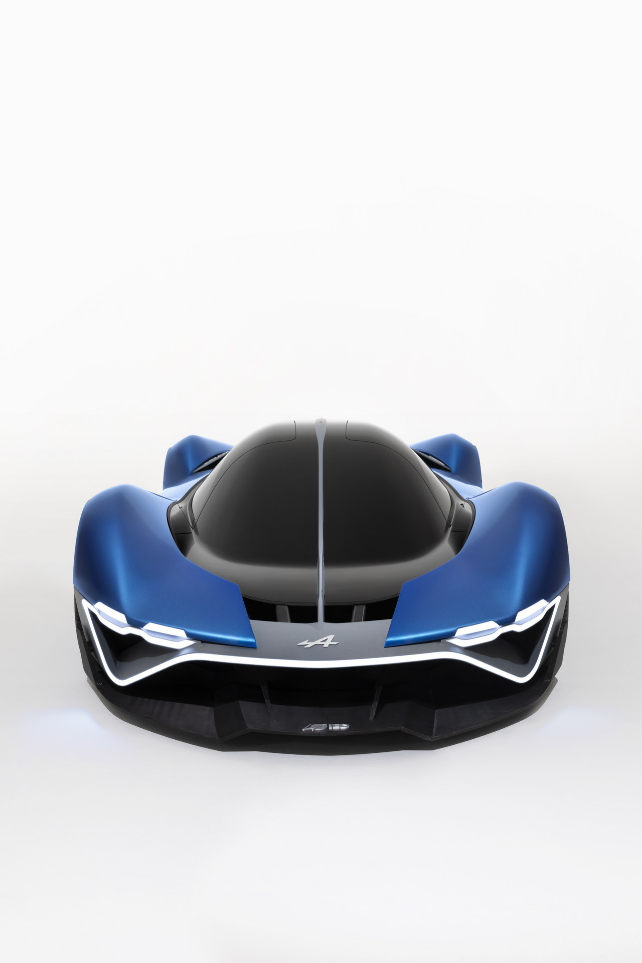 Download 2022 Alpine A4810 by IED Concept - Front HD Phone Wallpaper 1280x1920 #15
