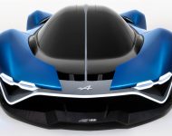 2022 Alpine A4810 by IED Concept - Front Wallpaper 190x150