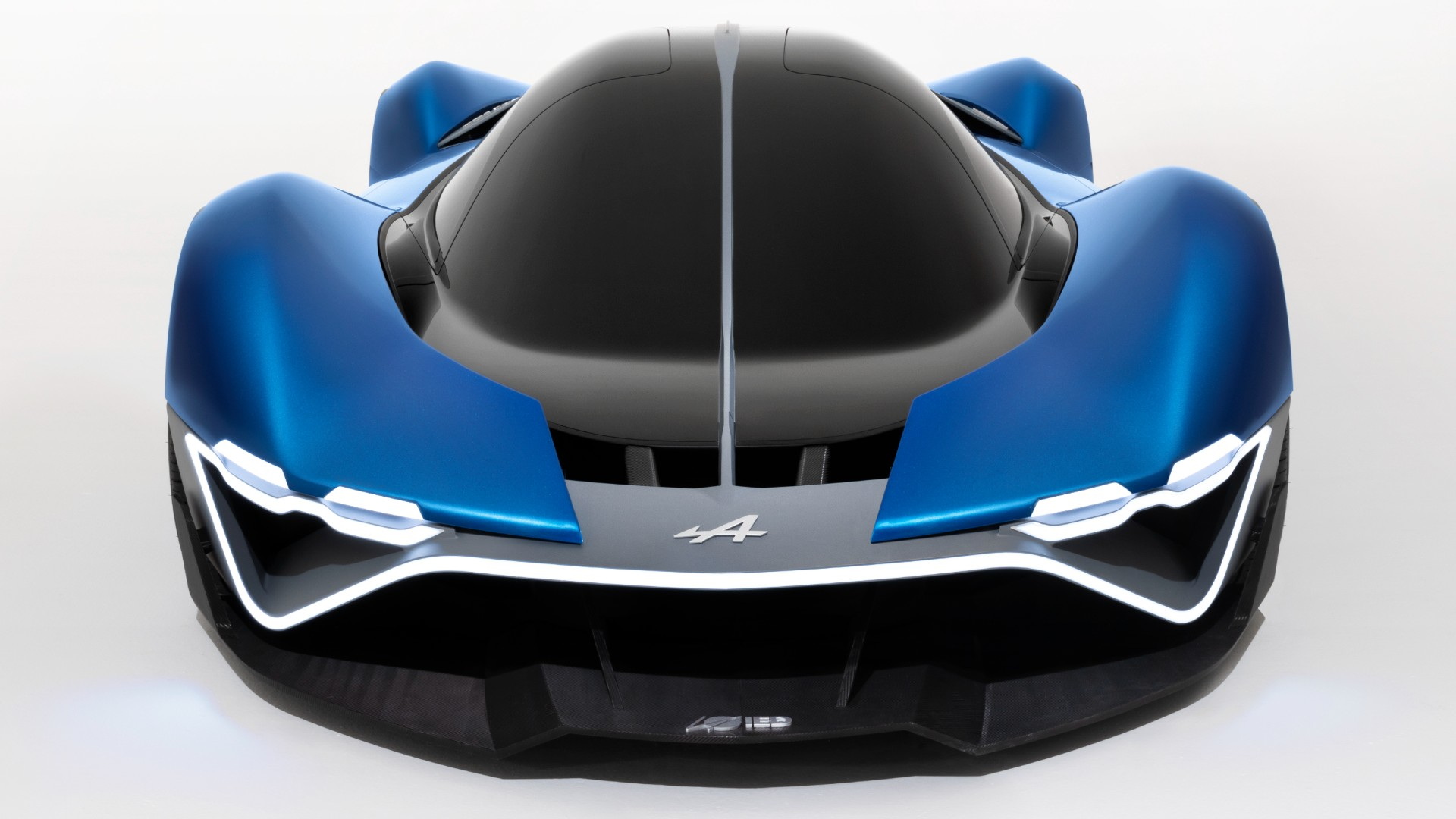 Download 2022 Alpine A4810 by IED Concept - Front HD Wallpaper 1920x1080 #16