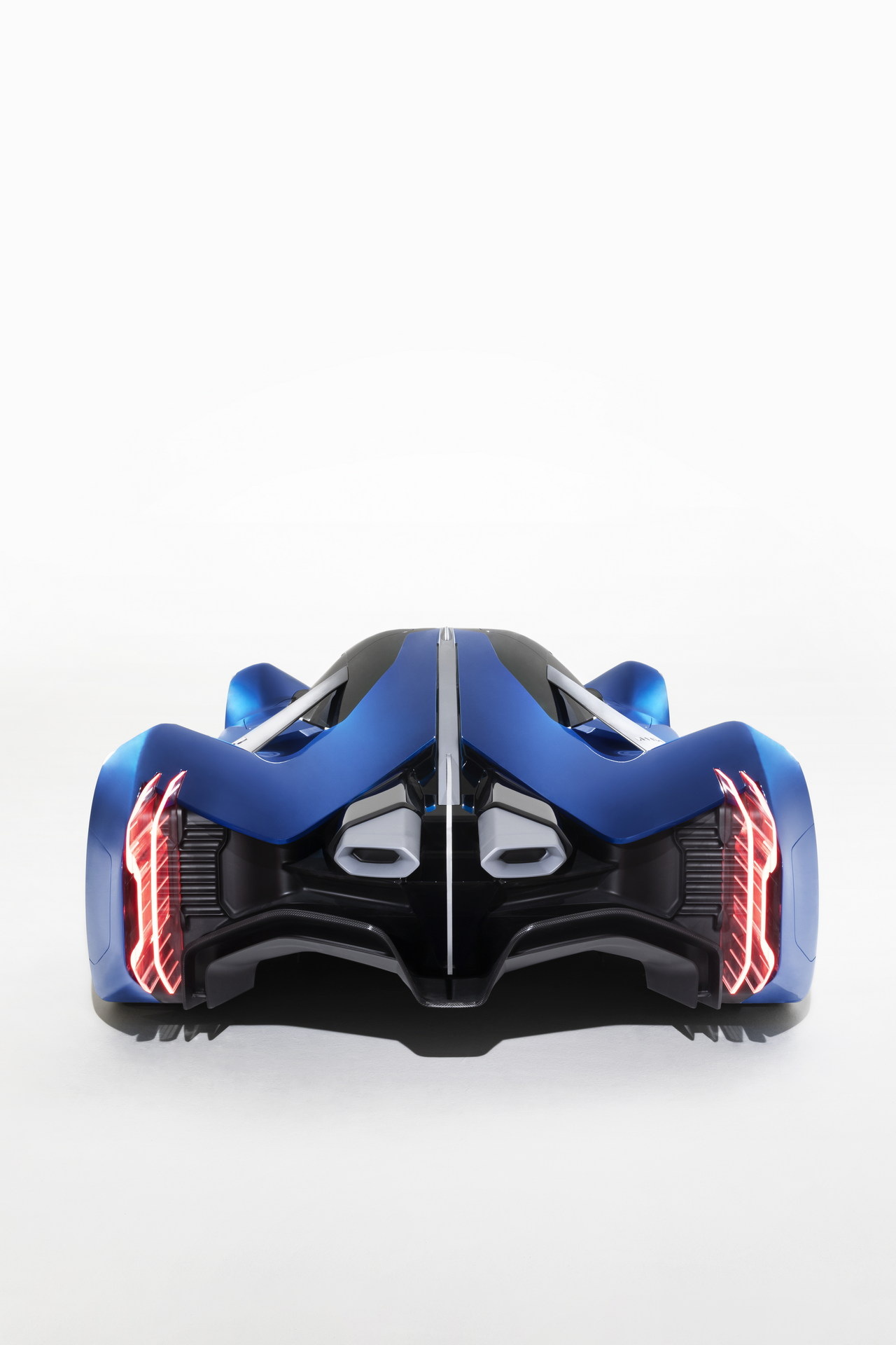 Download 2022 Alpine A4810 by IED Concept - Rear HD Phone Wallpaper 1280x1920 #17