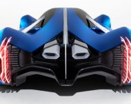 2022 Alpine A4810 by IED Concept - Rear Wallpaper 190x150
