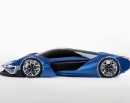 2022 Alpine A4810 by IED Concept - Side Wallpaper 190x150
