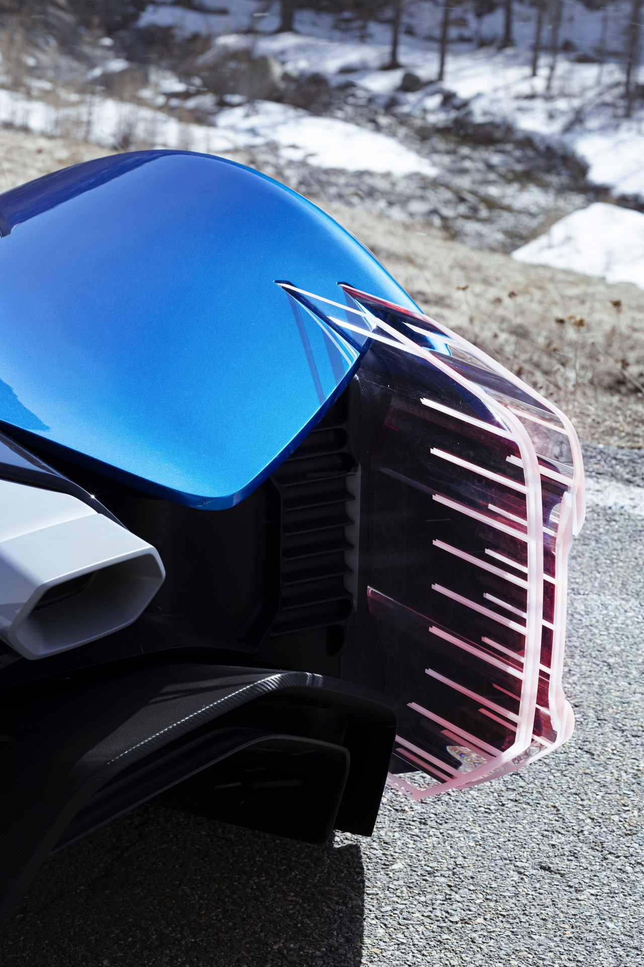 Download 2022 Alpine A4810 by IED Concept - Tail Light HD Phone Wallpaper 1280x1920 #11