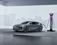 2022 Audi A6 Avant e-tron Concept - Charging Wallpaper 190x150