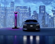 2022 Audi A6 Avant e-tron Concept - Charging Wallpaper 190x150