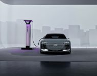 2022 Audi A6 Avant e-tron Concept - Charging Wallpaper 190x150