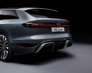 2022 Audi A6 Avant e-tron Concept - Detail Wallpaper 190x150