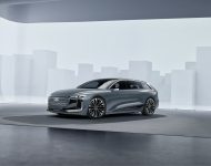 2022 Audi A6 Avant e-tron Concept - Front Three-Quarter Wallpaper 190x150
