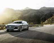 Download 2022 Audi A6 Avant e-tron Concept HD Wallpapers