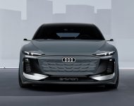 2022 Audi A6 Avant e-tron Concept - Front Wallpaper 190x150
