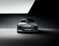 2022 Audi A6 Avant e-tron Concept - Front Wallpaper 190x150