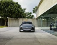 2022 Audi A6 Avant e-tron Concept - Front Wallpaper 190x150