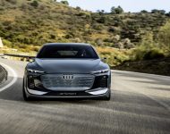 2022 Audi A6 Avant e-tron Concept - Front Wallpaper 190x150