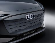 2022 Audi A6 Avant e-tron Concept - Grille Wallpaper 190x150