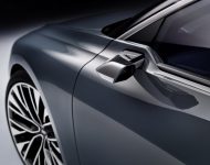 2022 Audi A6 Avant e-tron Concept - Mirror Wallpaper 190x150