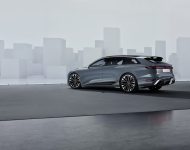 2022 Audi A6 Avant e-tron Concept - Rear Three-Quarter Wallpaper 190x150
