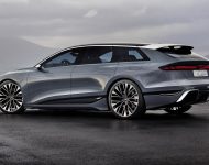 2022 Audi A6 Avant e-tron Concept - Rear Three-Quarter Wallpaper 190x150