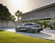 2022 Audi A6 Avant e-tron Concept - Rear Three-Quarter Wallpaper 190x150