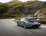 2022 Audi A6 Avant e-tron Concept - Rear Three-Quarter Wallpaper 190x150