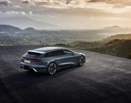 2022 Audi A6 Avant e-tron Concept - Rear Three-Quarter Wallpaper 190x150